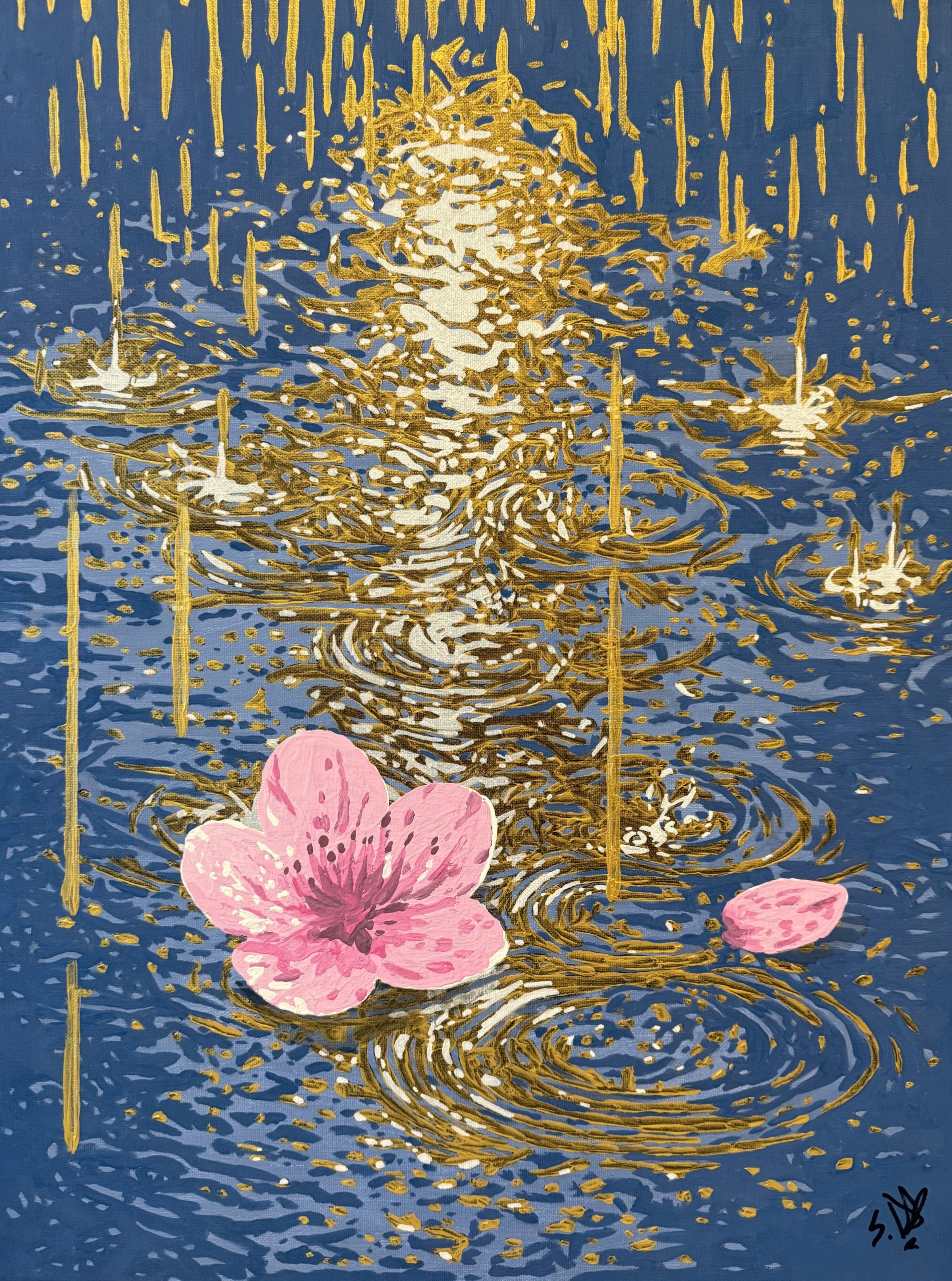 Golden